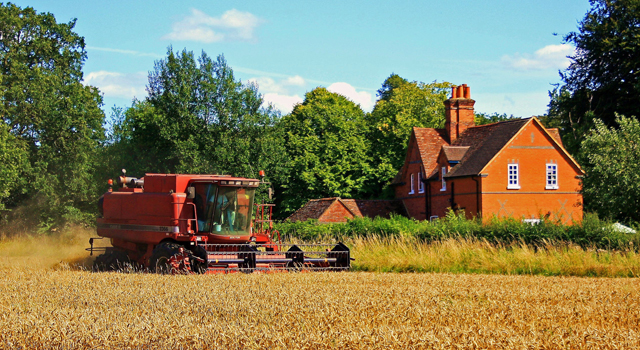 Elvetham Farm House